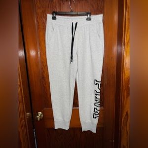 VS PINK sweatpants L